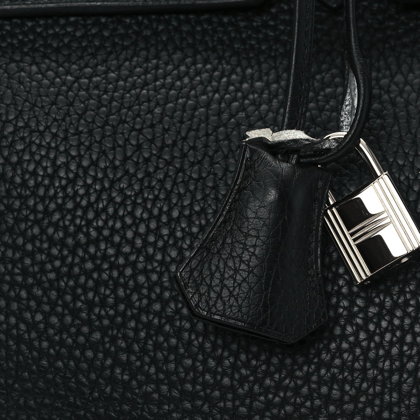 Togo Birkin 40 Black