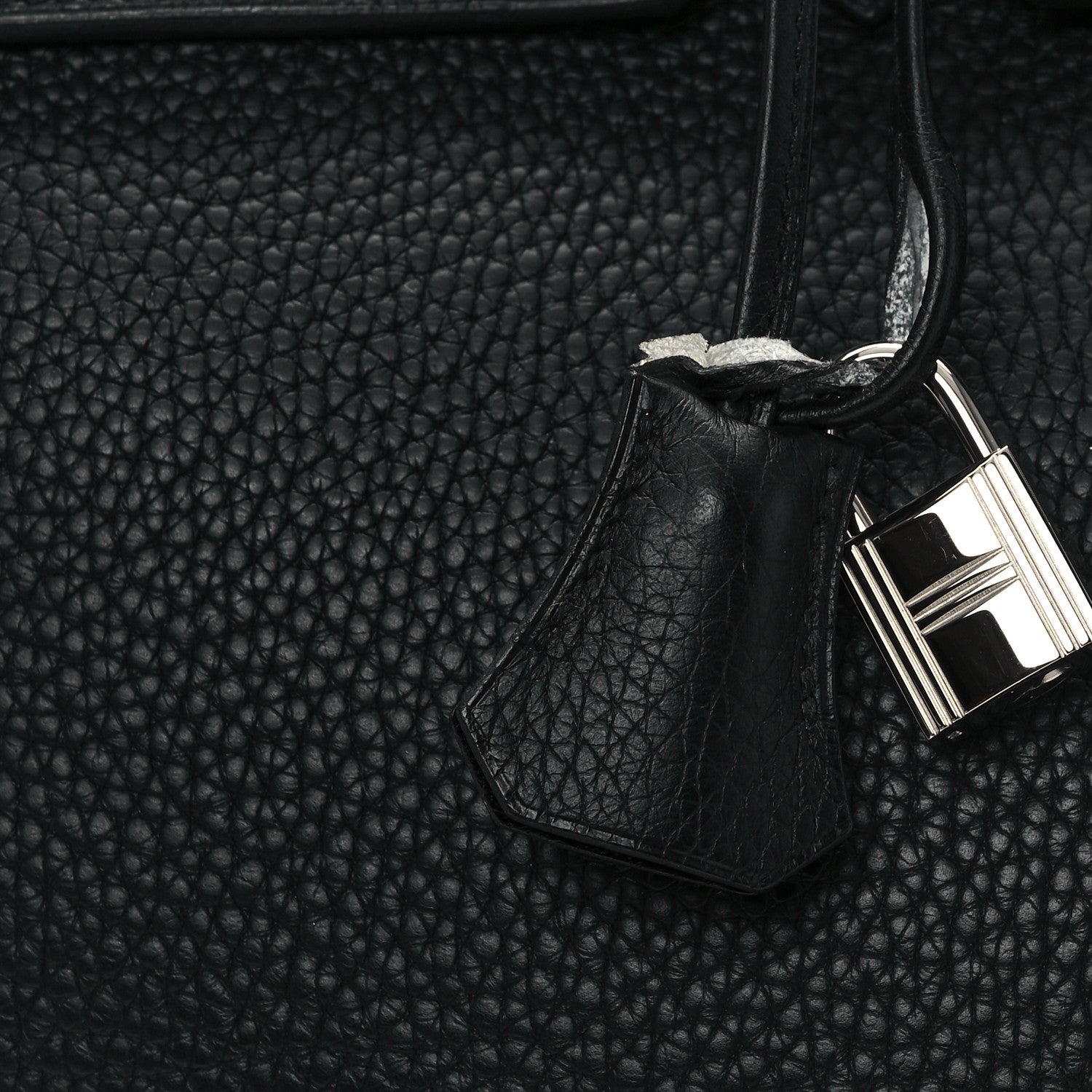 Hermes Togo Birkin 40 Black 11 of 13