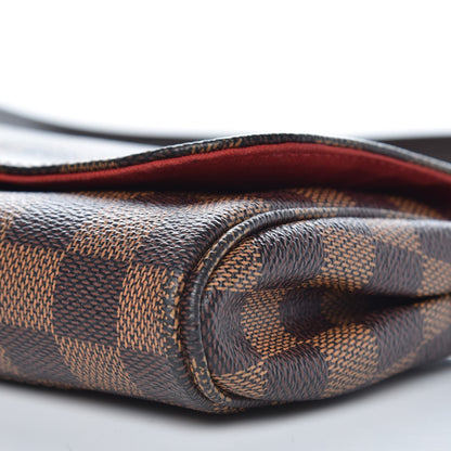 Louis Vuitton Damier Ebene Favorite PM 11 of 11