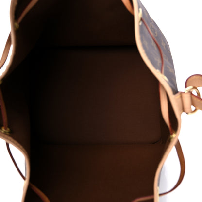 Louis Vuitton Monogram Petit Noe NM 5 of 9