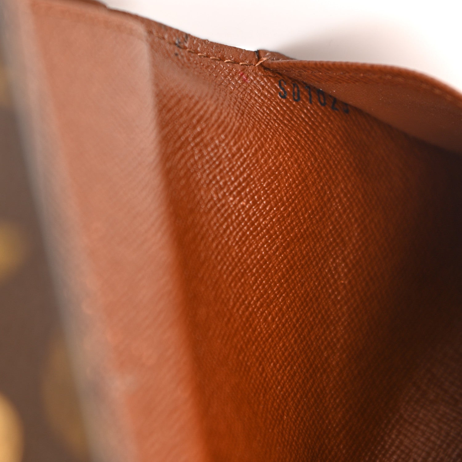 Louis Vuitton Monogram Porte Tresor International Wallet 7 of 8