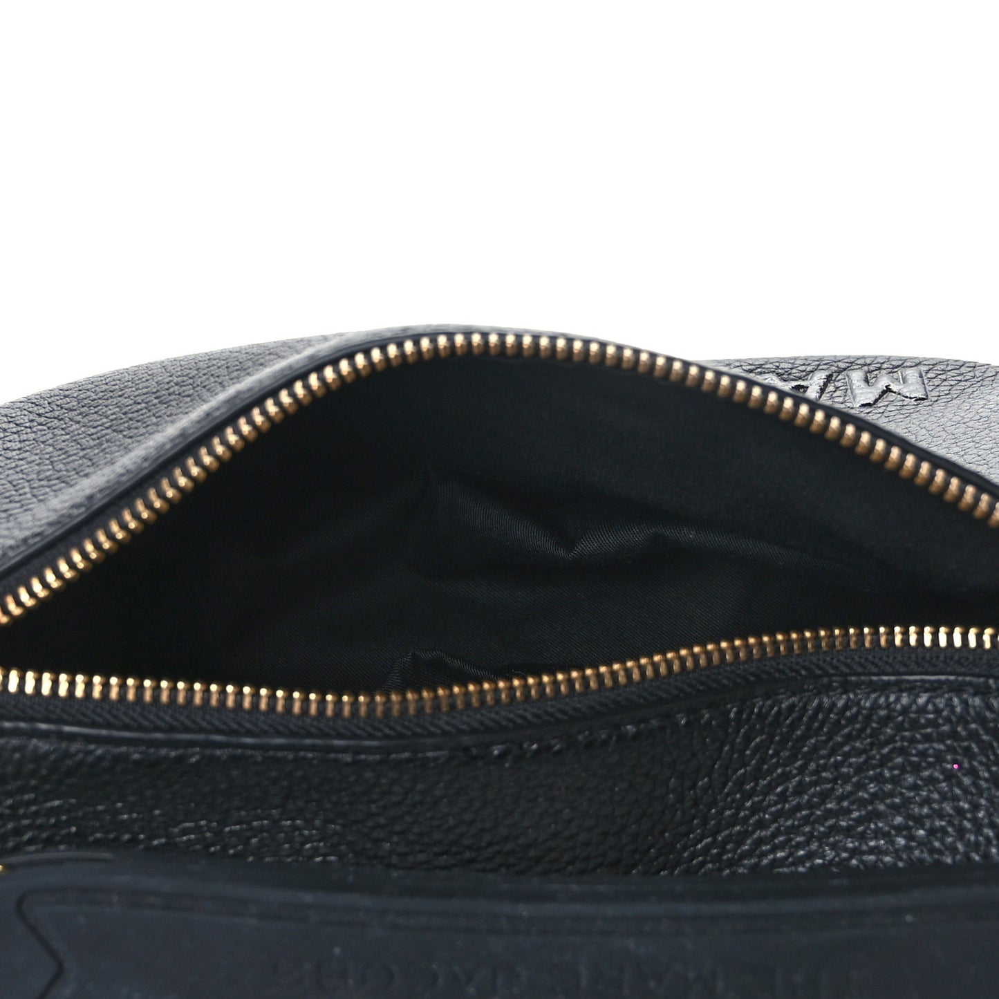 Calfskin Soft Box 23 Shoulder Bag Black