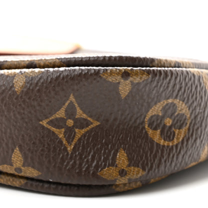 Louis Vuitton Monogram Multi Pochette Accessories Mini Pochette 9 of 9