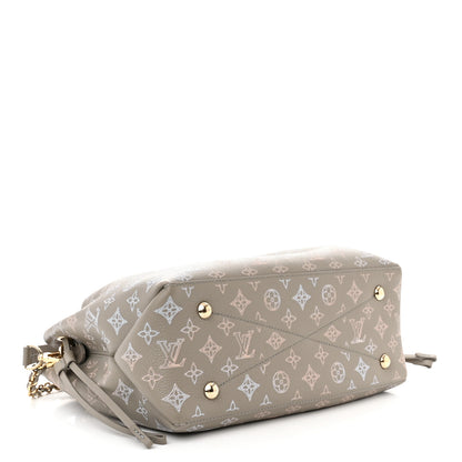 Louis Vuitton Mahina Flight Mode Bella Tote Grey 4 of 10