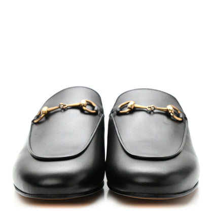 Gucci Calfskin Womens Princetown Slippers 39 Black 2 of 8