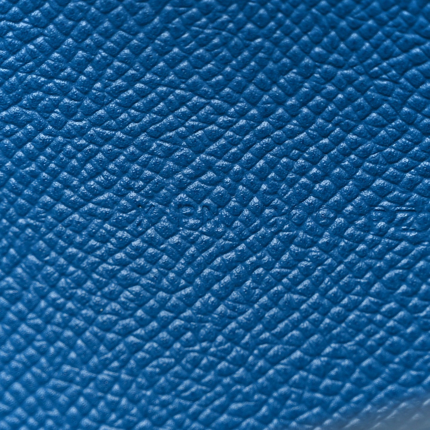 Epsom Constance Long Wallet Bleu Izmir