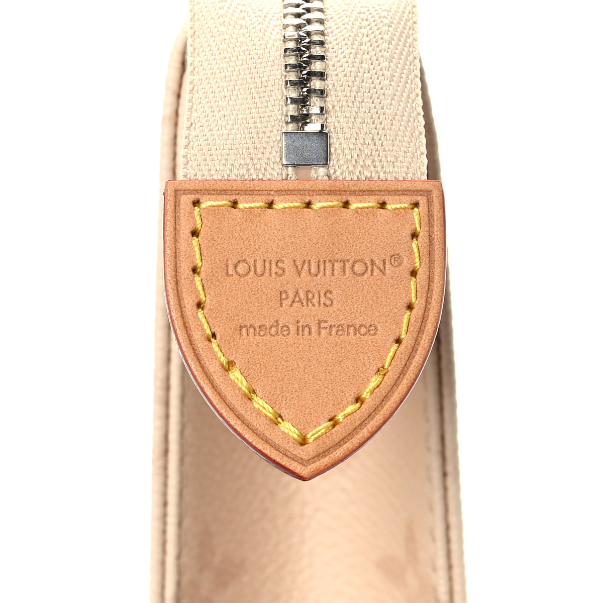 Louis Vuitton Beach Sand Monogram Pochette Toilette GM 6 of 8