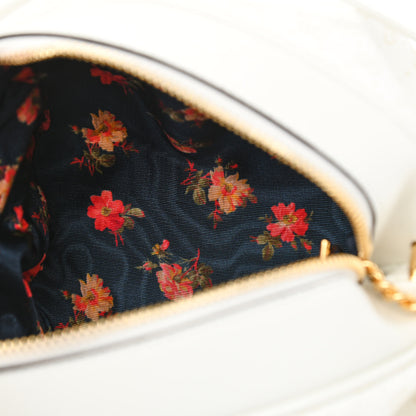 Gucci Mini Vintage GG Supreme Monogram GG New Candy Crossbody Great White 5 of 11
