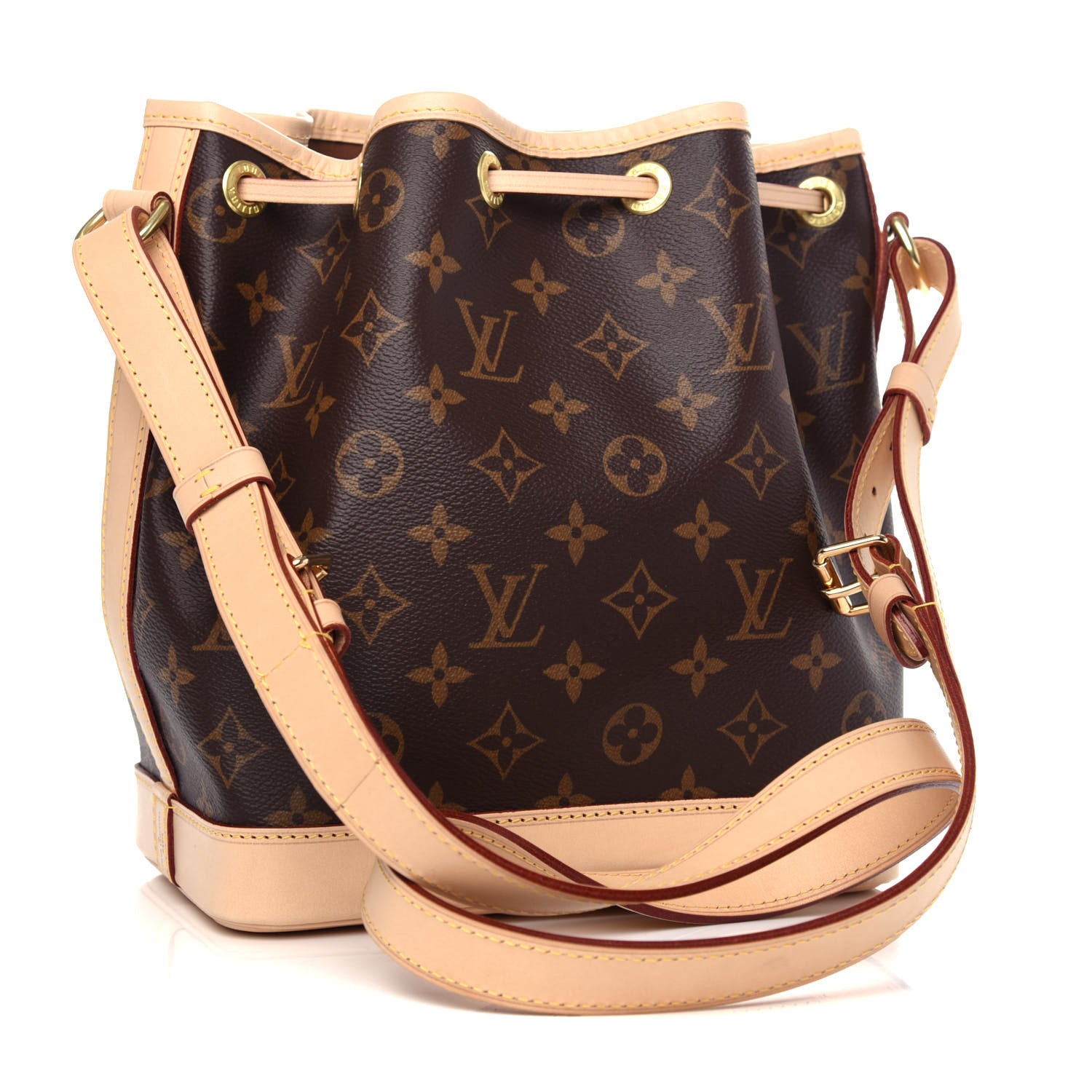Louis Vuitton Monogram Noe BB 3 of 10