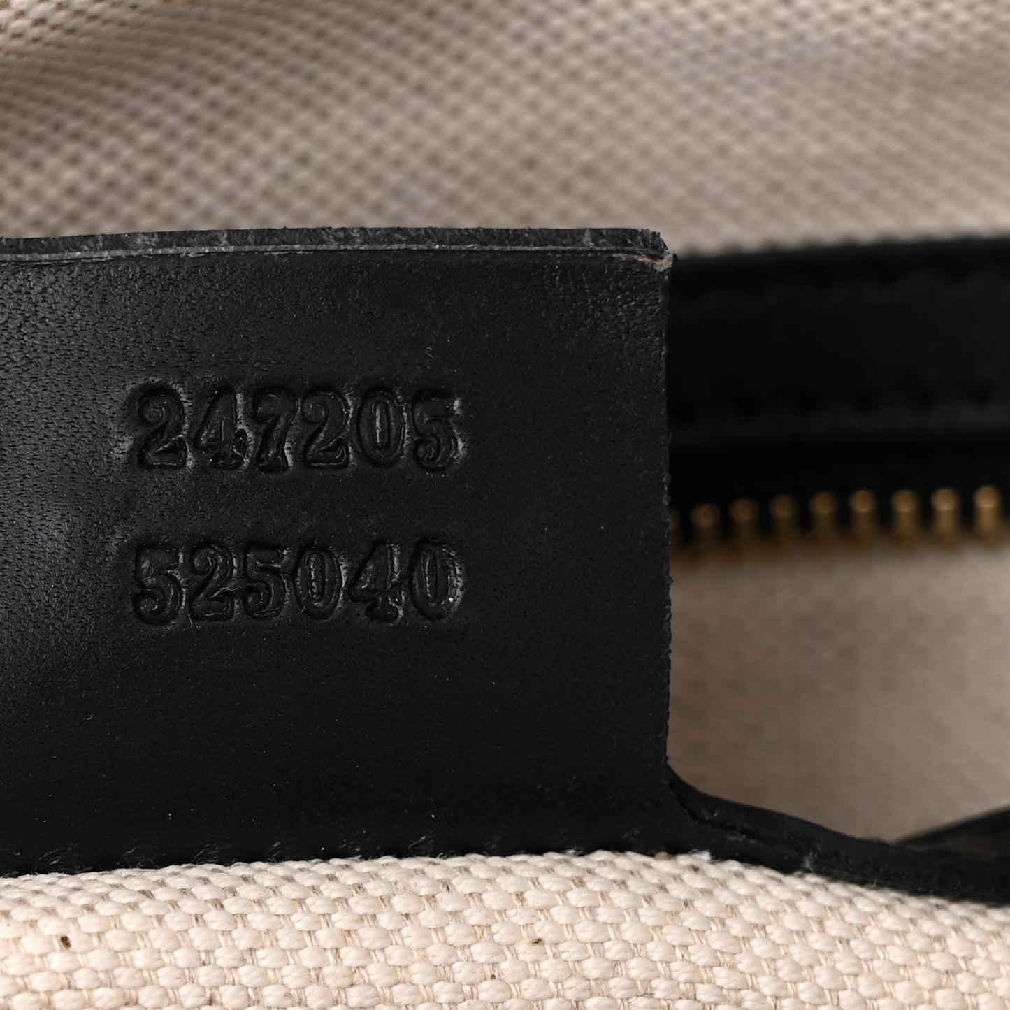 Diamante Vintage Web Medium Boston Black