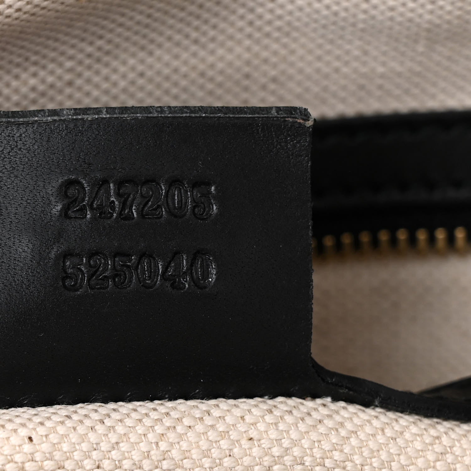 Gucci Diamante Vintage Web Medium Boston Black 7 of 10