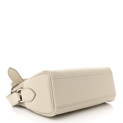 Hermes Evercolor Kelly Messenger PM Craie 4 of 11