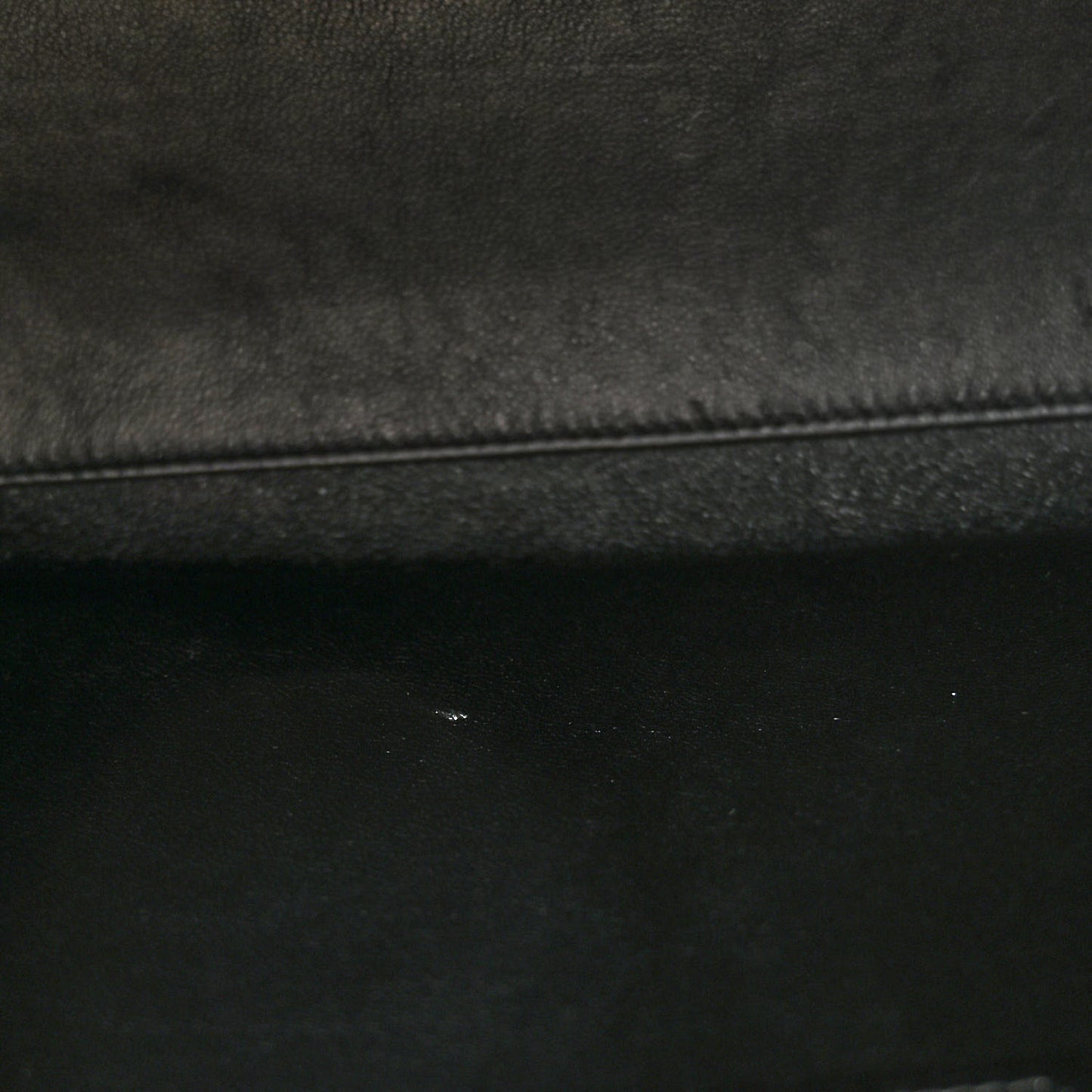 Bullhide Drummed Calfskin Micro Tri-Color Luggage Antarctic