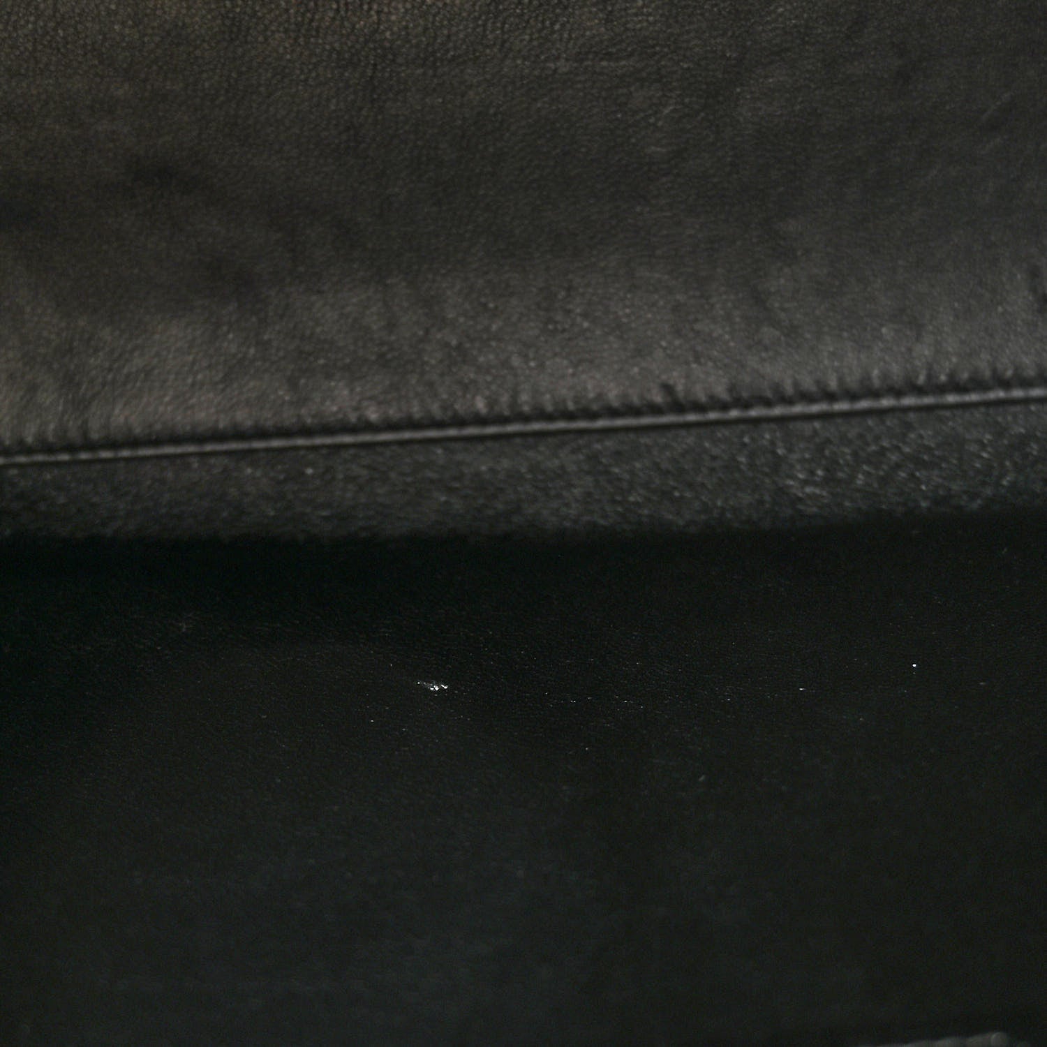 Celine Bullhide Drummed Calfskin Micro Tri-Color Luggage Antarctic 12 of 13