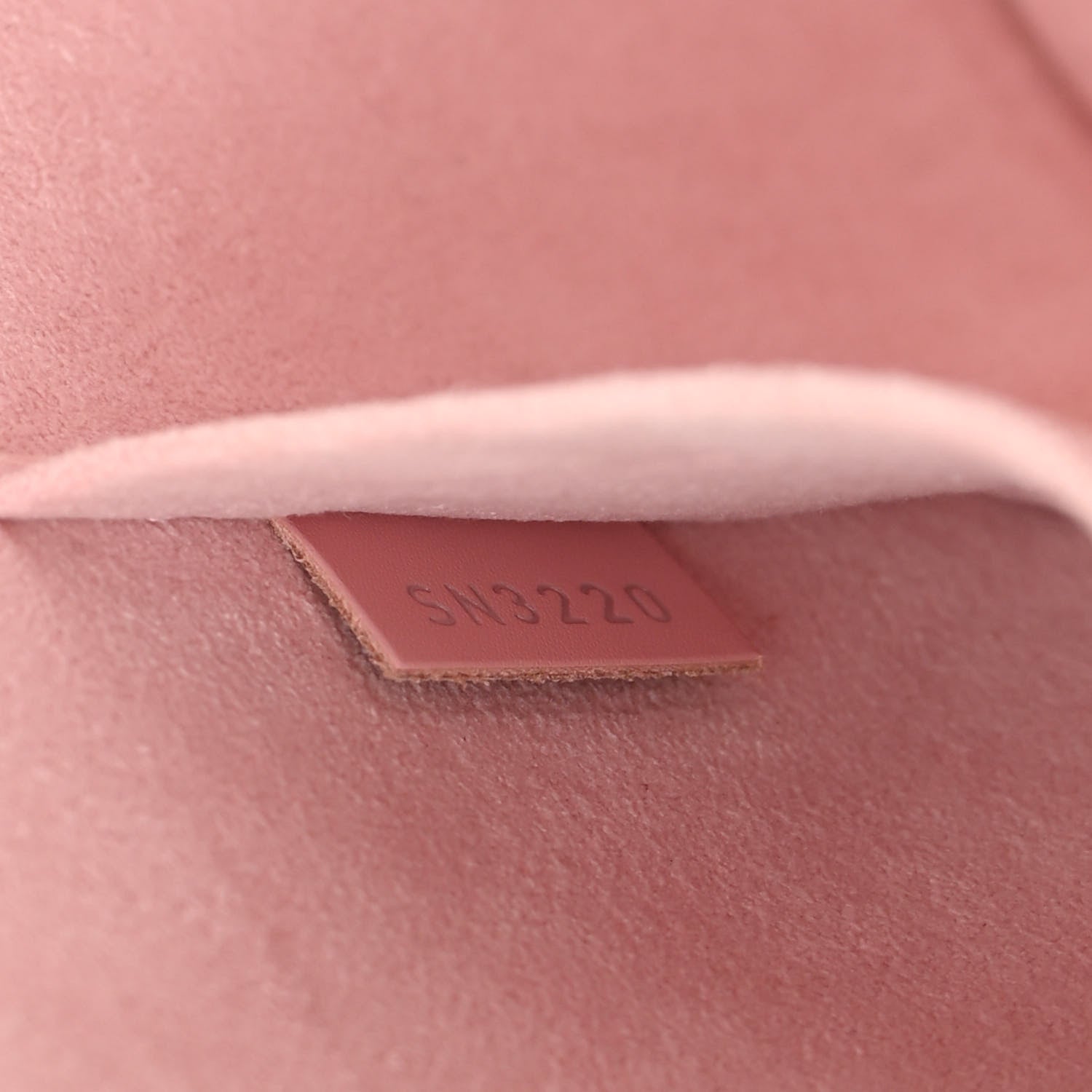 Louis Vuitton Epi Alma BB Magnolia 7 of 13
