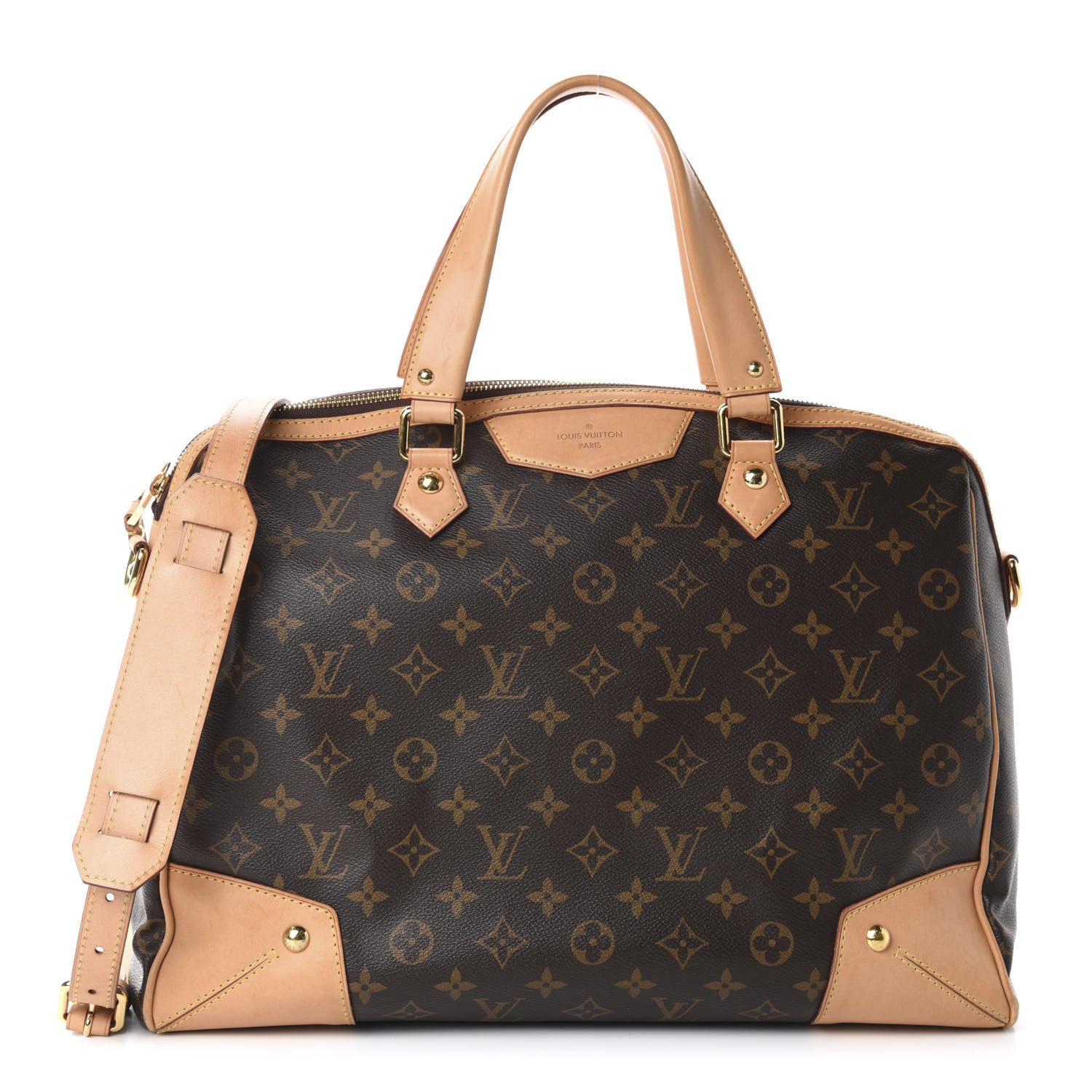 Louis Vuitton Monogram Retiro GM 1 of 11