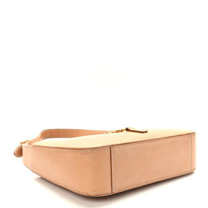 Saint Laurent Smooth Calfskin Le 5 A 7 Hobo Brown 4 of 10