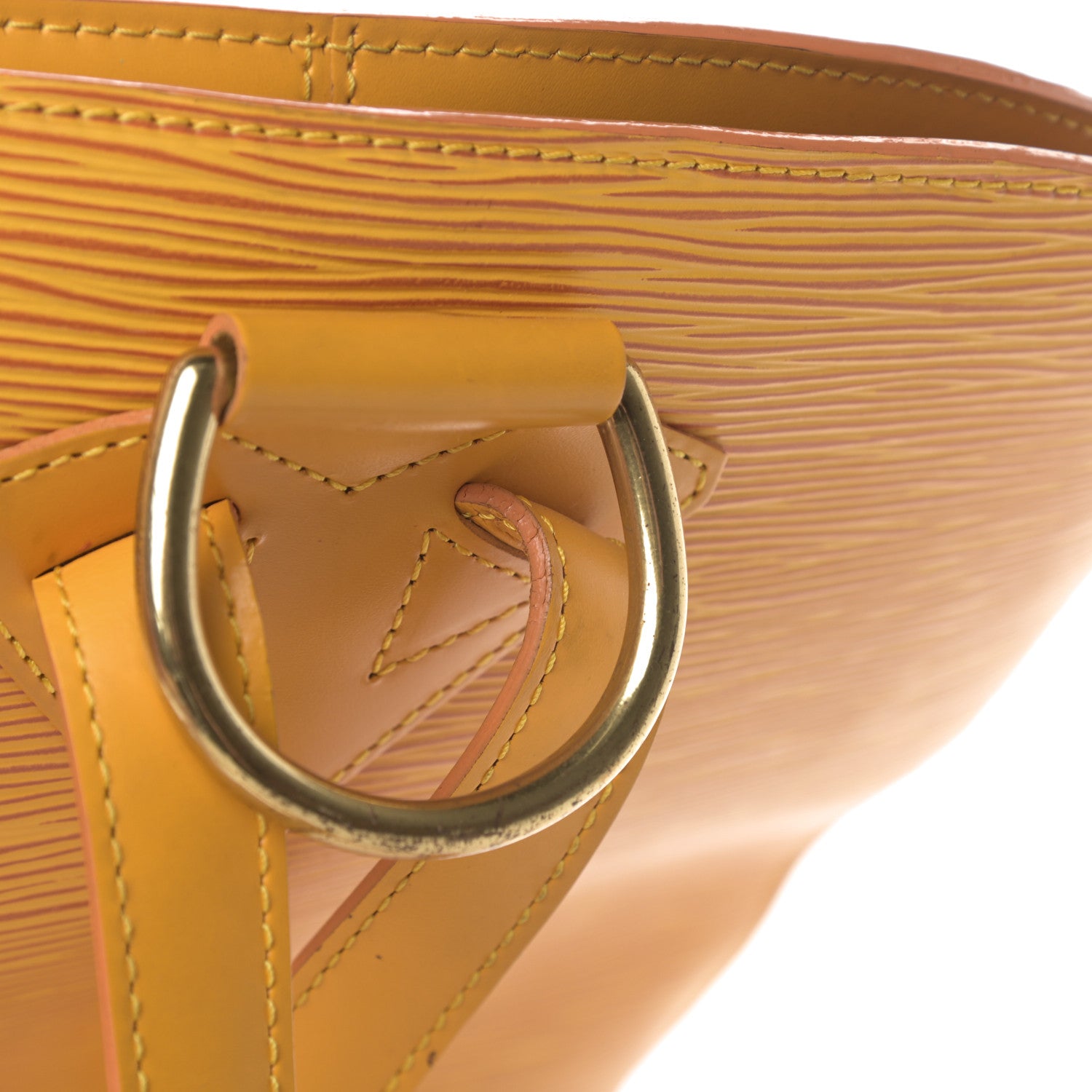 Louis Vuitton Epi Gobelins Backpack Tassil 12 of 13