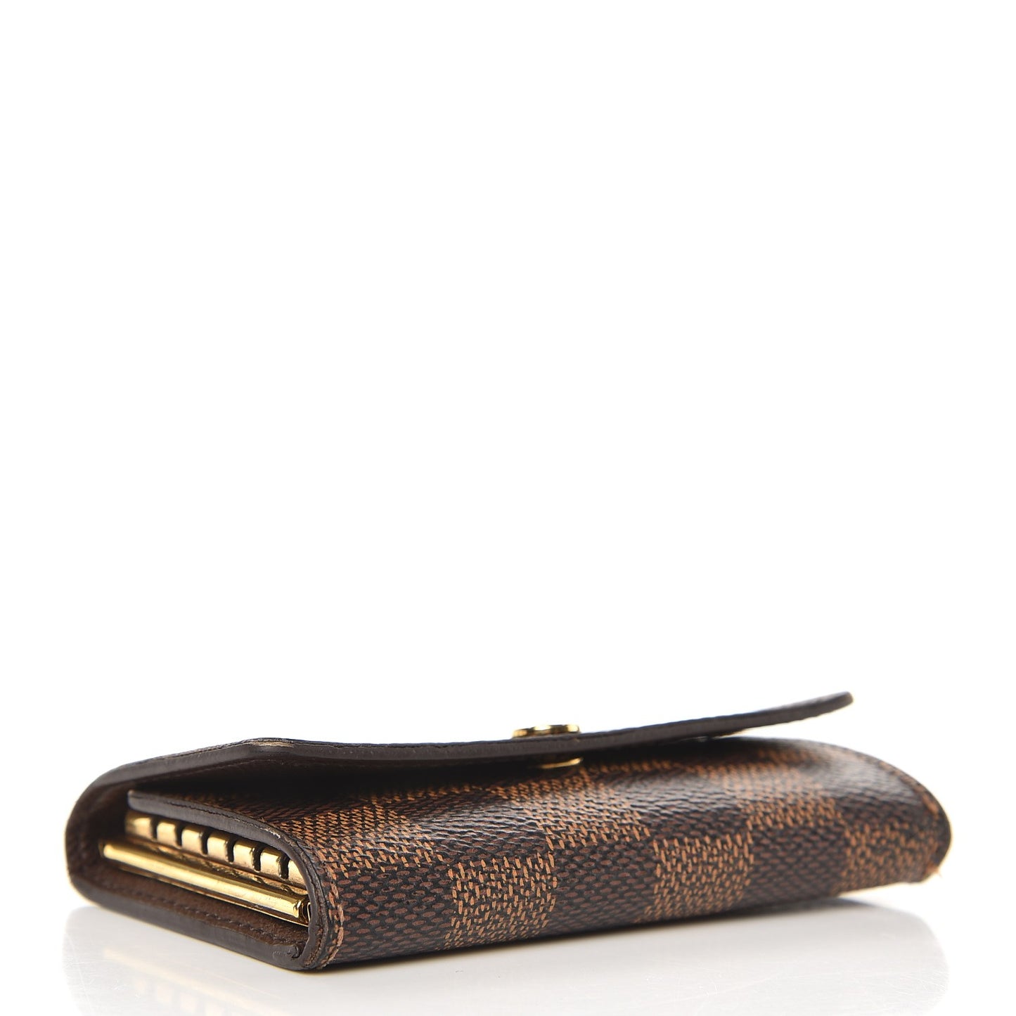 Damier Ebene Multicles 6 Key Holder