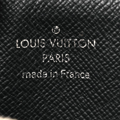 Louis Vuitton Damier Graphite 4 Key Holder 7 of 10