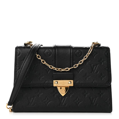 Louis Vuitton Empreinte Saint Sulpice PM Black 1 of 8
