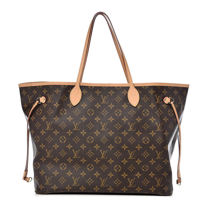 Louis Vuitton Monogram Neo Neverfull GM 1 of 11
