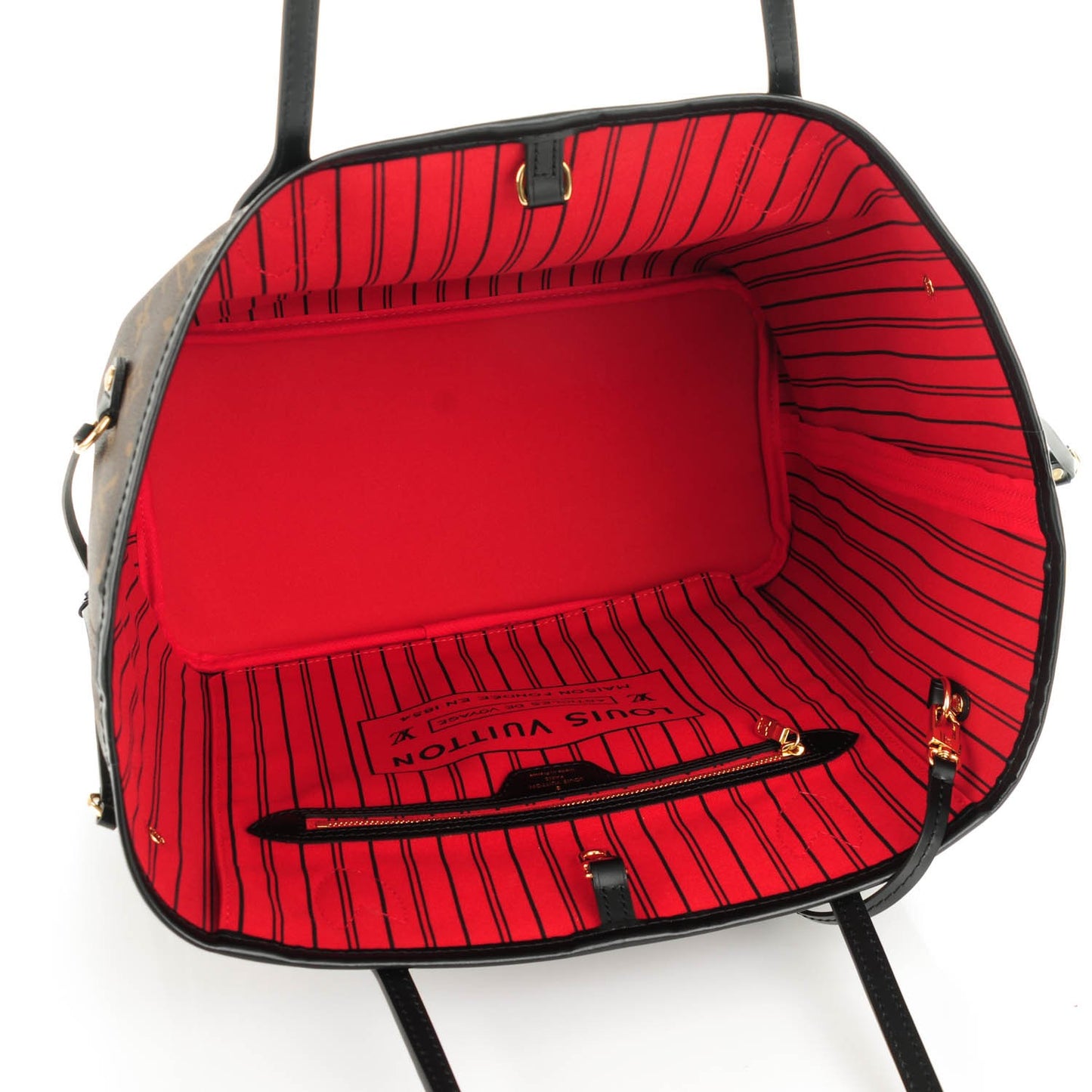 Monogram World Tour Neverfull MM