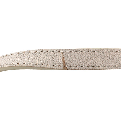 Celine Goatskin Large Trio Crossbody Bag White 14 of 14