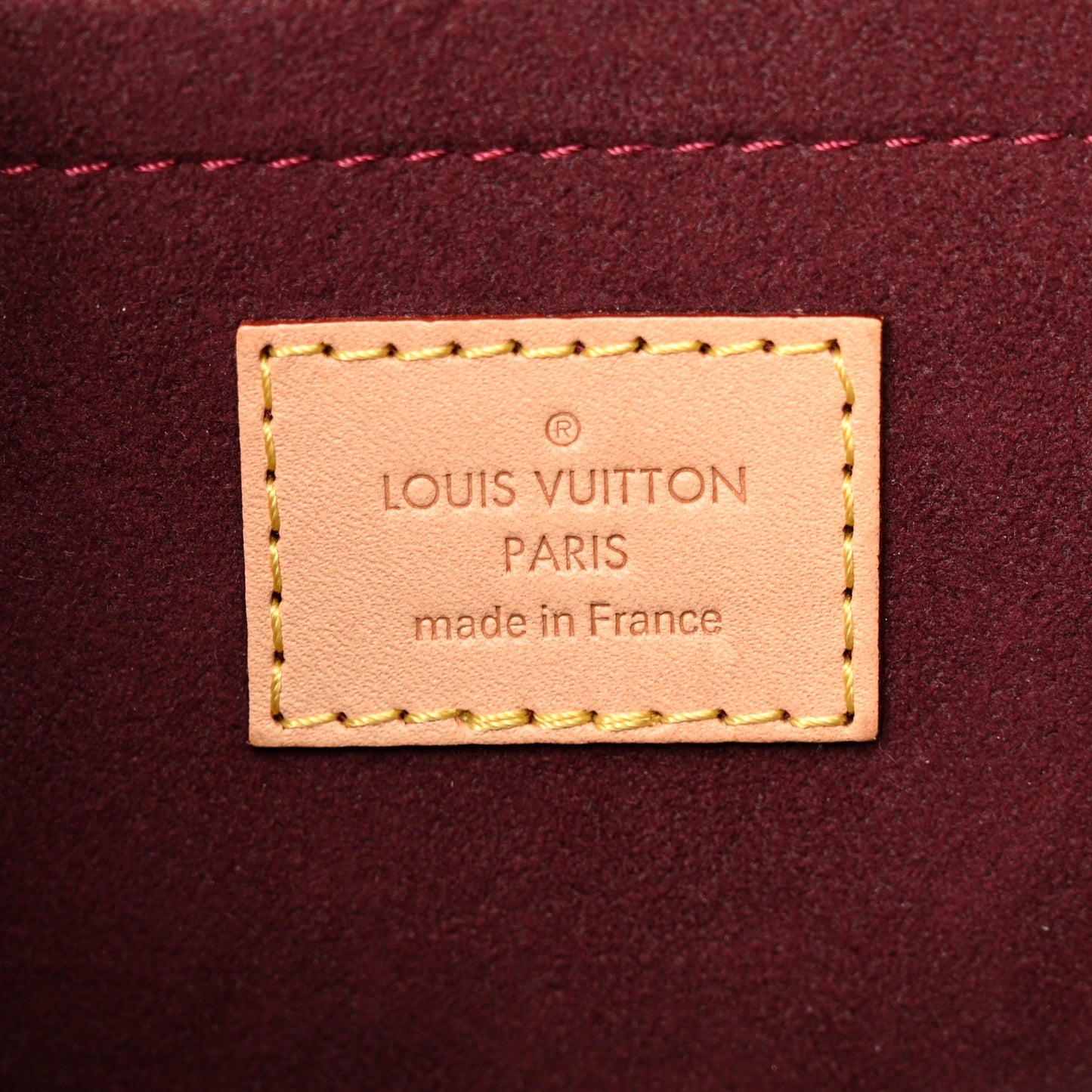 Monogram Montsouris NM Backpack