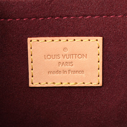Louis Vuitton Monogram Montsouris NM Backpack 6 of 11