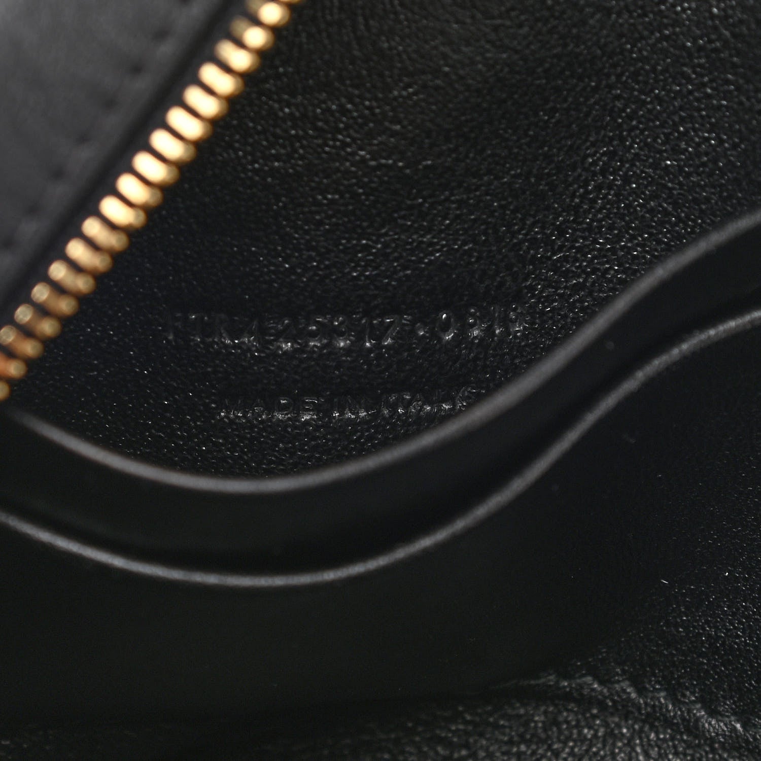 Saint Laurent Nappa Monogram Blogger Bag Black 9 of 12