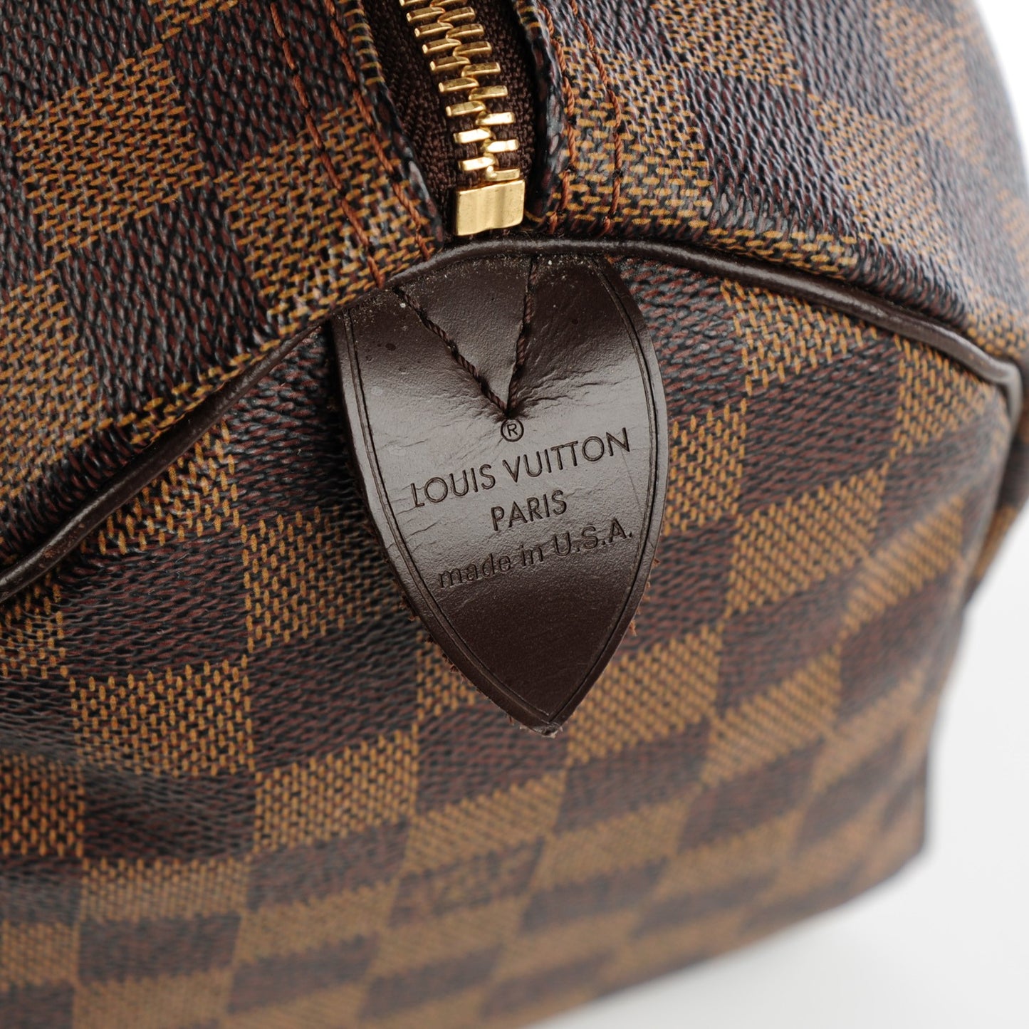 Damier Ebene Speedy 25