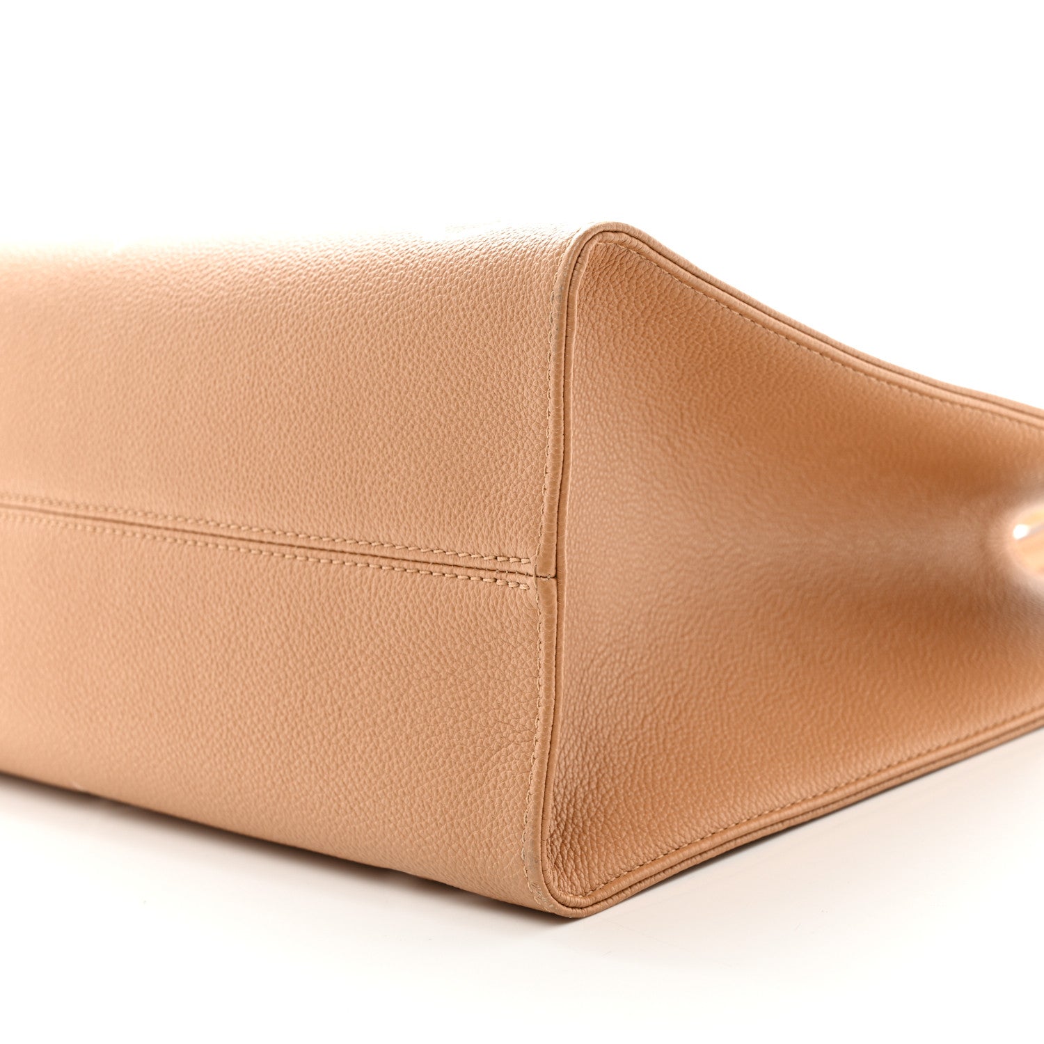 Louis Vuitton Empreinte Monogram Giant Onthego MM Arizona Creme 9 of 9