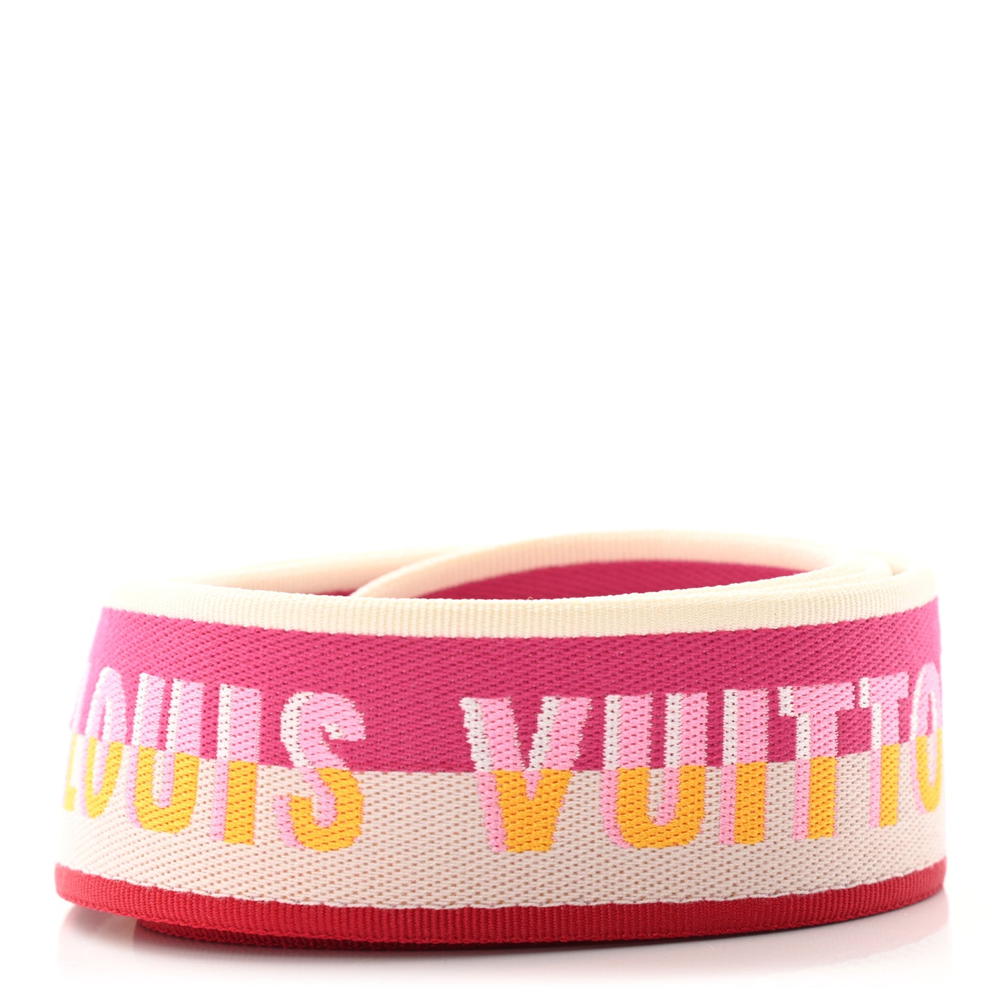 Jacquard Speedy Bandouliere 20 Shoulder Strap Fuchsia