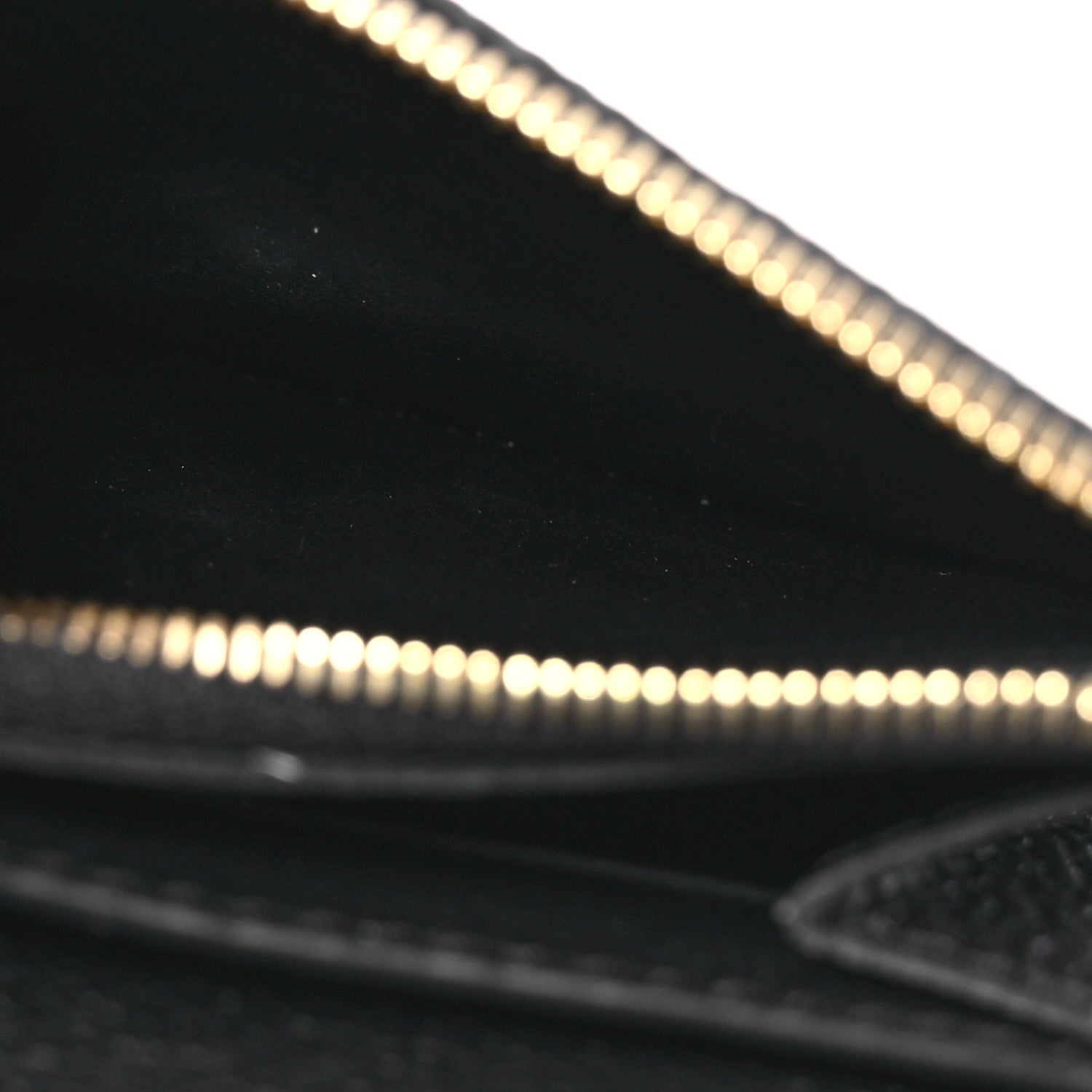 Louis Vuitton Empreinte Rosalie Coin Purse Black 7 of 10