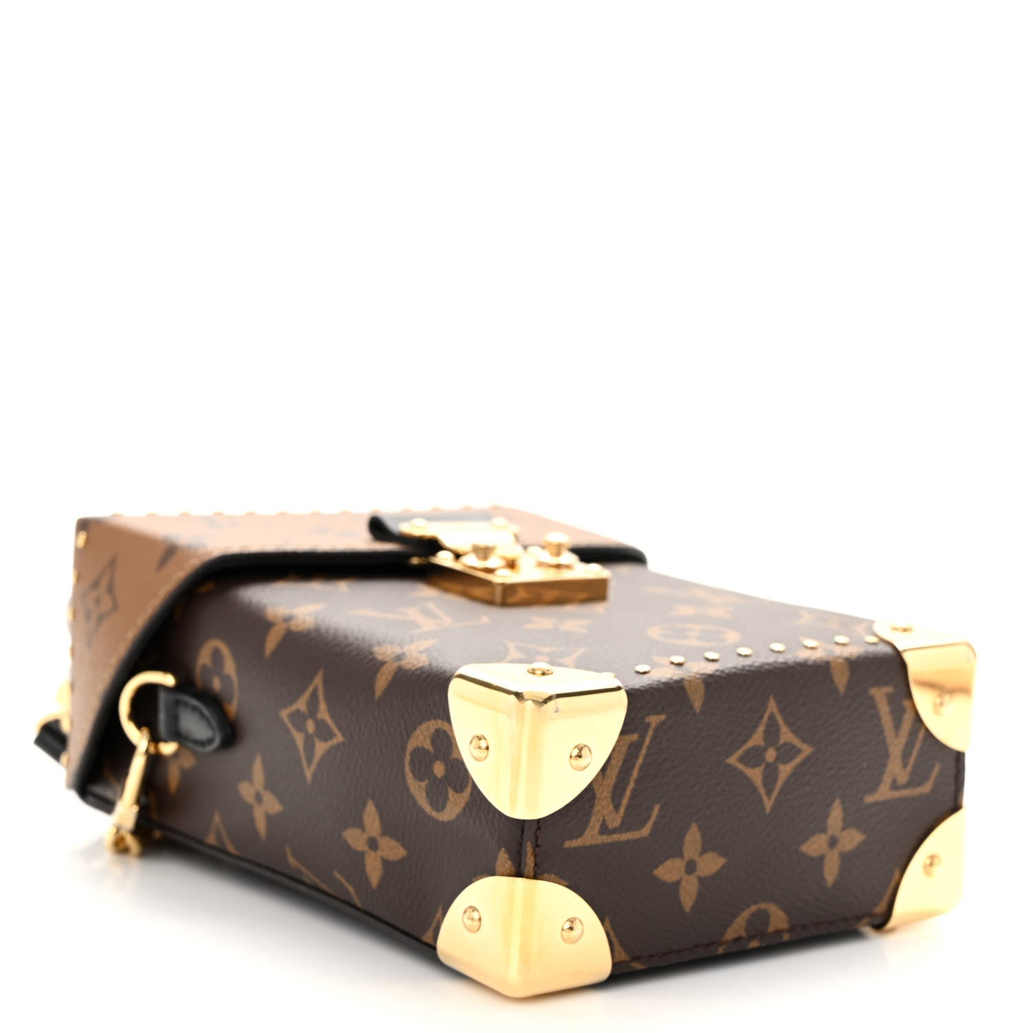 Louis Vuitton Reverse Monogram Camera Box NM 4 of 9