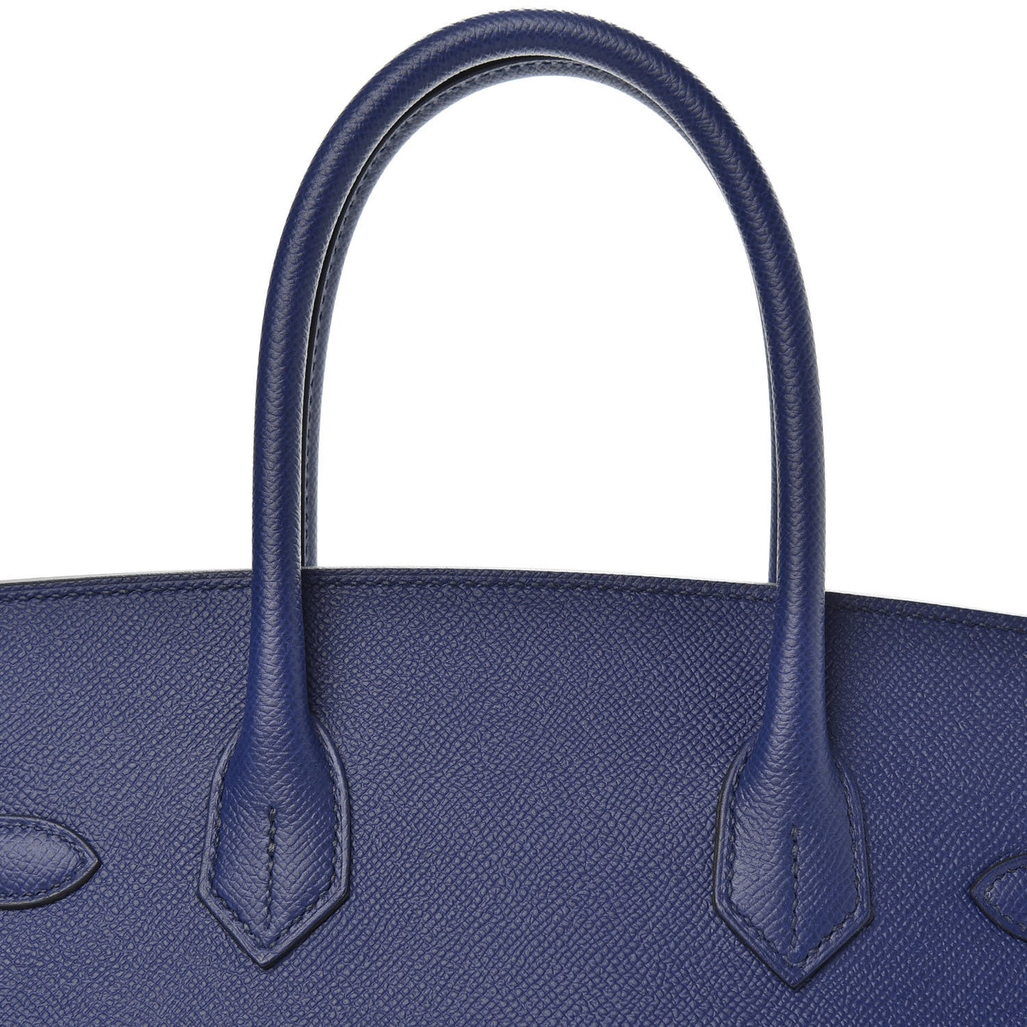 Epsom Birkin 30 Bleu Encre
