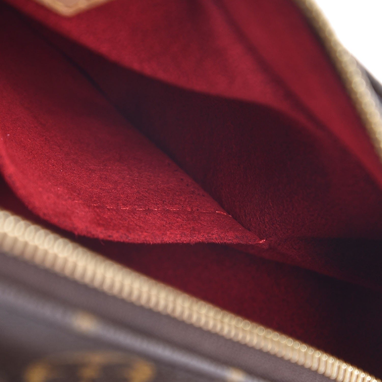 Louis Vuitton Monogram Viva-Cite MM 8 of 15