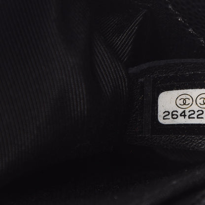 Chanel Caviar Quilted Small Boy Flap Black 9 of 11