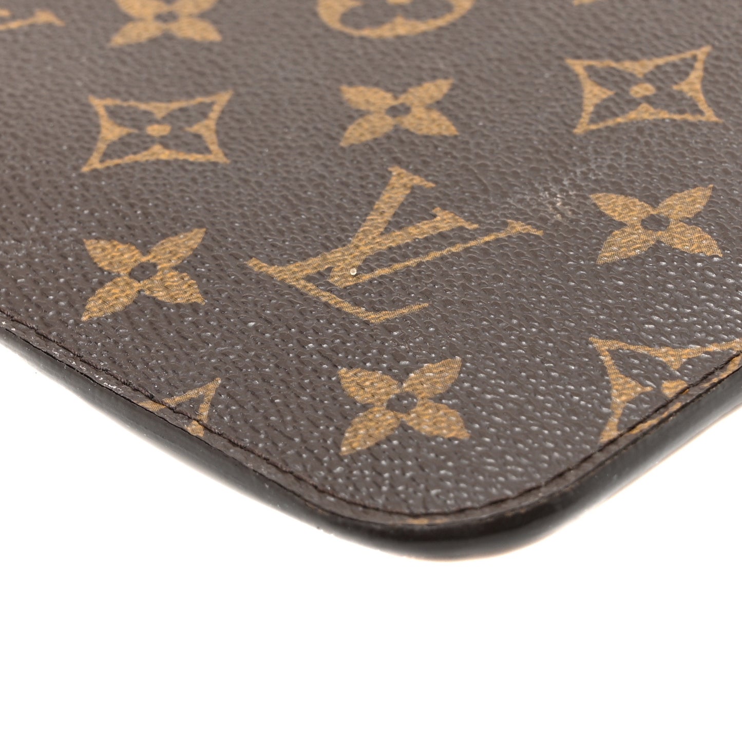 Monogram Neverfull MM GM Pochette Pivoine