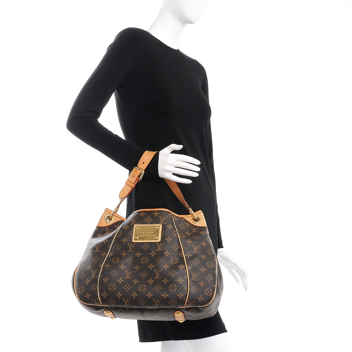 Louis Vuitton Monogram Galliera PM 2 of 9