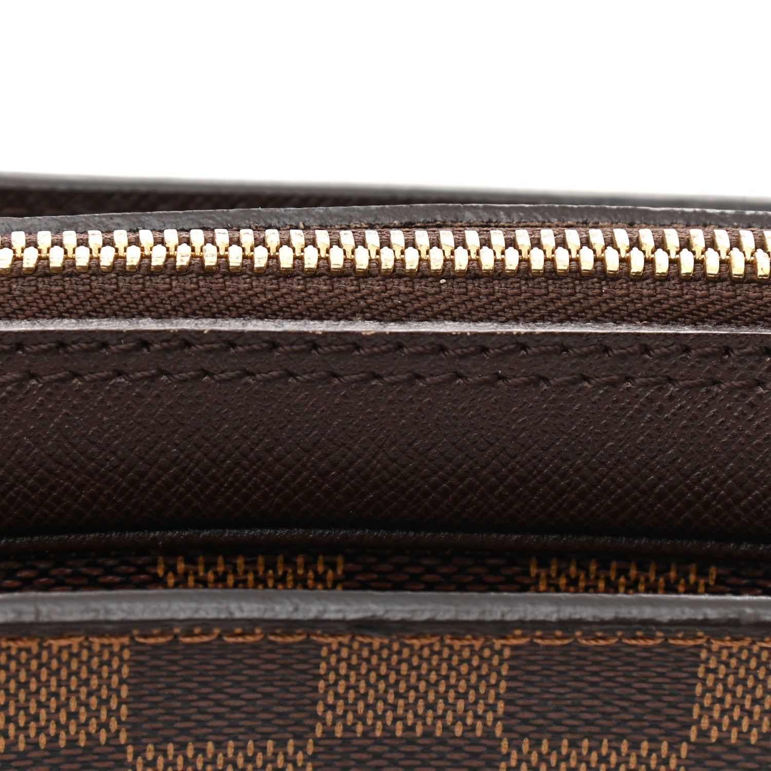Louis Vuitton Damier Ebene Triana 12 of 12
