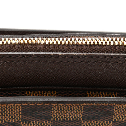 Louis Vuitton Damier Ebene Triana 12 of 12