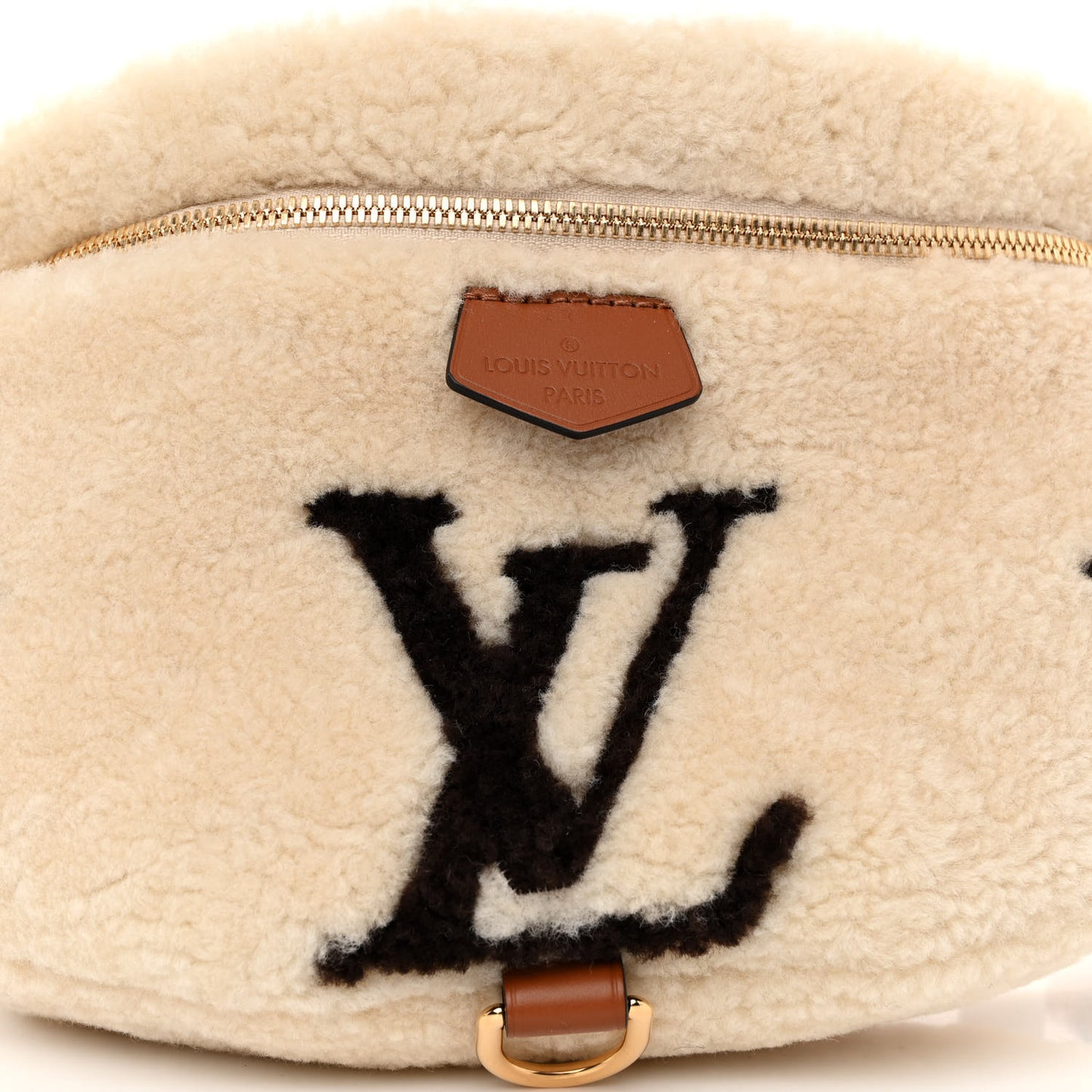 Monogram Teddy Bumbag