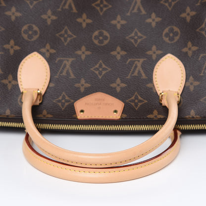 Louis Vuitton Monogram Turenne GM 10 of 12