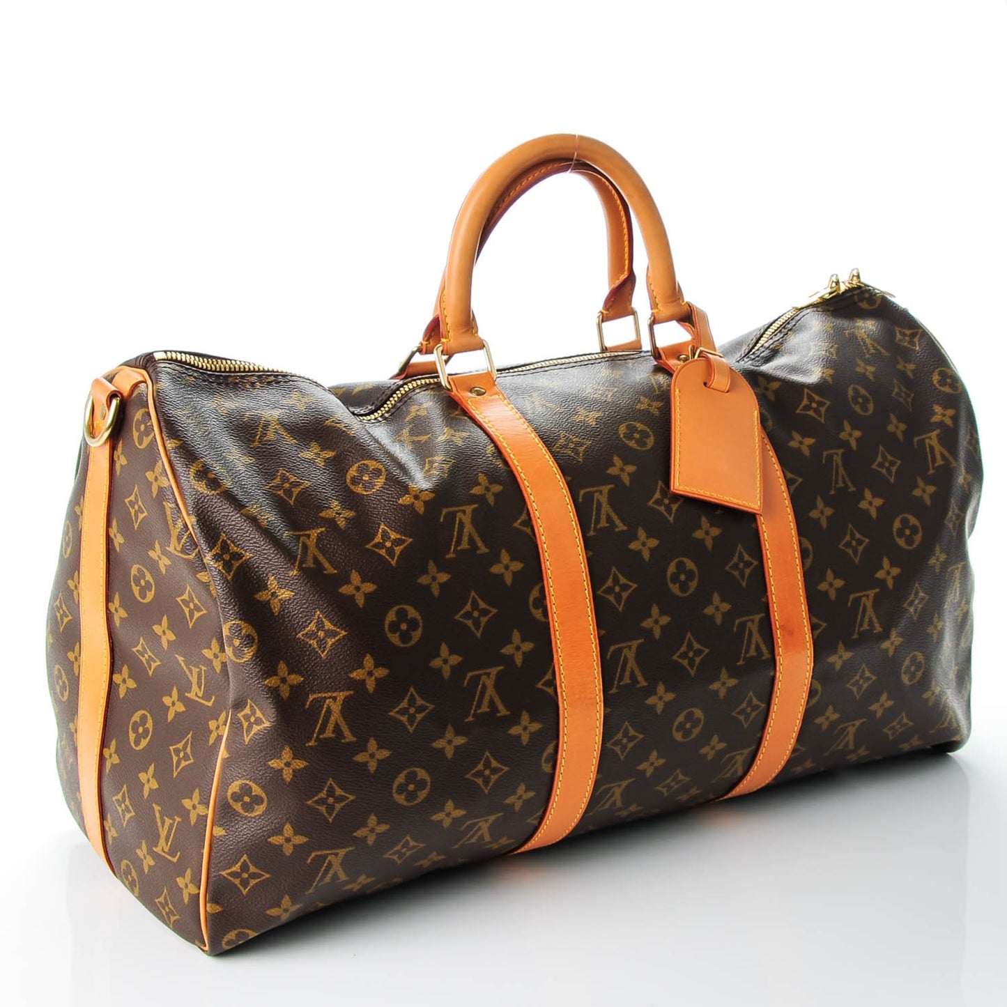 Monogram Keepall Bandouliere 50