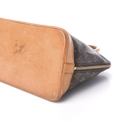 Louis Vuitton Monogram Alma PM 11 of 14