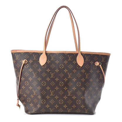 Louis Vuitton Monogram Neo Neverfull MM Pivoine 1 of 10
