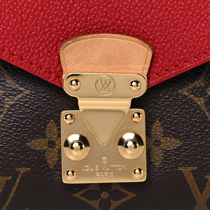 Louis Vuitton Monogram Pallas Chain Cherry 7 of 12