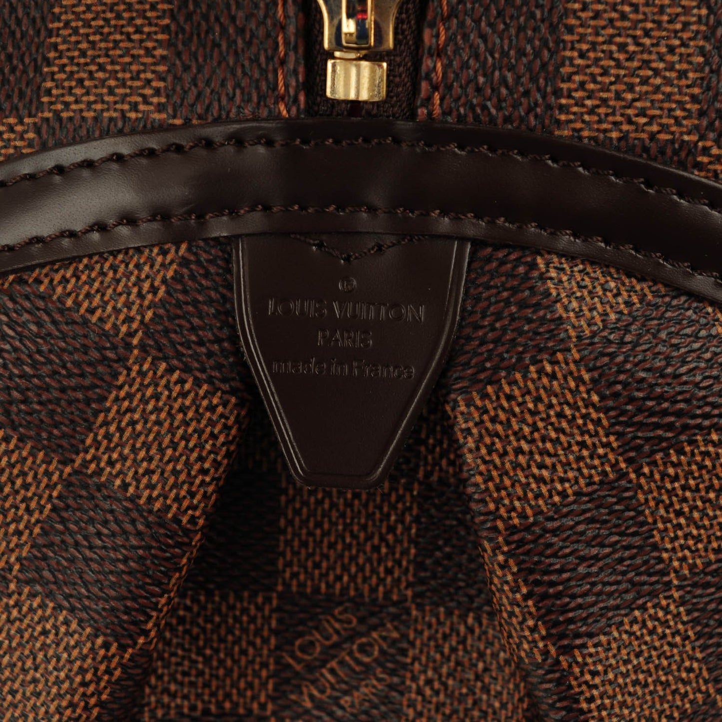 Damier Ebene Rivington GM